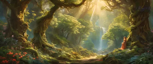 elven forest,fairy forest,enchanted forest,holy forest,forest landscape,fairytale forest,aaa,forest of dreams,forest glade,forest background,fantasy landscape,druid grove,forest path,green forest,the forest,forest,fairy world,old-growth forest,fantasy picture,the forests