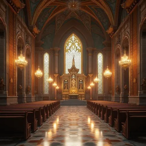 sanctuary,cathedral,ecclesiatical,basilica,chapel,ecclesiastical,altar,transept,aisle,haunted cathedral,gesu,reredos,collegiate basilica,duomo,choir,empty interior,sanctums,sacristy,the basilica,the cathedral,Photography,General,Realistic