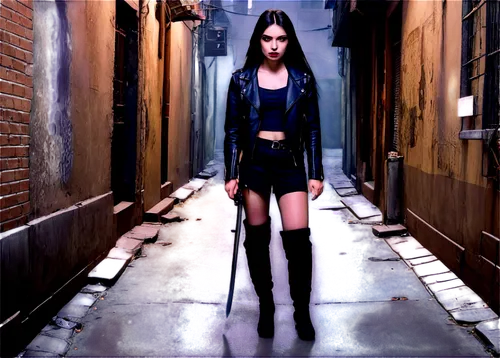 corridors,alleyway,alley,girl walking away,daveigh,gothika,clary,dhampir,decode,alleyways,videoclip,blind alley,derivable,dark angel,bad girl,ruelle,bulletgirl,selene,hallway,alley cat,Art,Classical Oil Painting,Classical Oil Painting 32