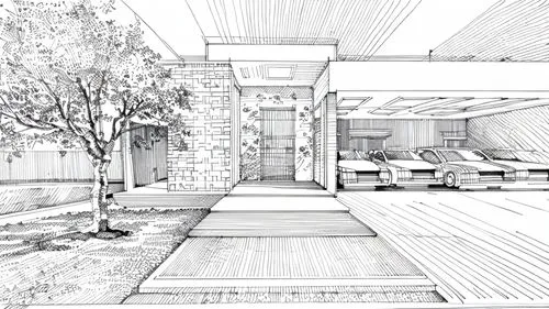 house drawing,garden design sydney,core renovation,floorplan home,3d rendering,landscape design sydney,archidaily,wood deck,school design,house floorplan,decking,garden elevation,courtyard,landscape designers sydney,wooden decking,residential house,dormitory,inside courtyard,architect plan,hallway space,Design Sketch,Design Sketch,Hand-drawn Line Art