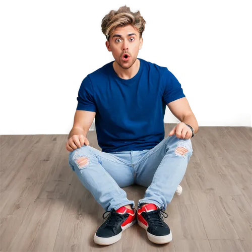 male poses for drawing,male model,jeans background,holding shoes,schaumomelette,shoes icon,foot model,chord,portrait background,red socks,rein,transparent background,crouching,squat position,youtube icon,blue shoes,blogger icon,lukas 2,studio photo,ripped jeans,Photography,Fashion Photography,Fashion Photography 02