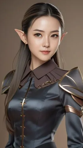 elf,elona,dark elf,male elf,elven,feifei,Unique,3D,3D Character