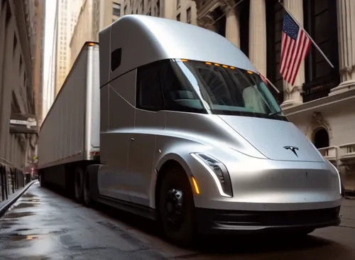 nikola,cybertruck,long cargo truck,delivery truck,autonomous driving,delivery trucks,chevrolet advance design,commercial vehicle,electric mobility,semi,hedag brougham electric,tractor trailer,hybrid e