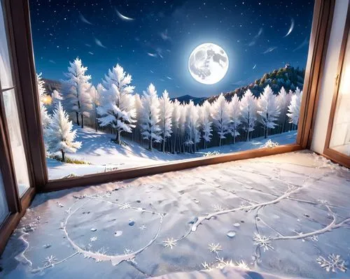 christmas snowy background,winter background,christmas landscape,winter window,snow scene,night snow,snow landscape,snowy landscape,winter dream,snow on window,christmasbackground,snow drawing,midnight snow,snowflake background,winter landscape,christmas scene,christmas snow,snow globes,christmas room,winter magic,Anime,Anime,General