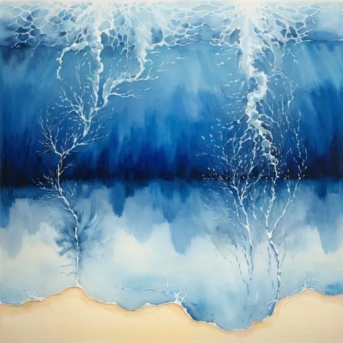 thunderstorm,thunderclouds,sea storm,lightning storm,turmoil,stormy,mammatus,storm,storm clouds,a thunderstorm cell,matruschka,raincloud,stormy sea,blue painting,thunder,tsunami,lightning,thundercloud,stormy clouds,rainstorm,Illustration,Japanese style,Japanese Style 17