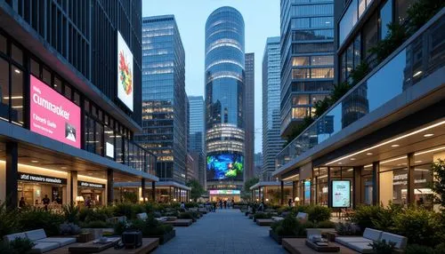 taikoo,costanera center,abdali,wangfujing,lujiazui,citycenter,hongdan center,xujiahui,difc,guangzhou,klcc,sathorn,shenzen,capitaland,hudson yards,dubay,dubia,biopolis,chongqing,cybercity