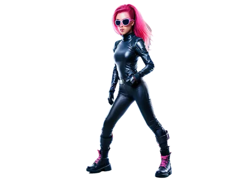 pink vector,cyberdog,darth talon,cyberathlete,cyberstar,madelyne,neon human resources,cyberpatrol,psylocke,dazzler,magenta,cyberrays,fembot,spinneret,cyberangels,zenonas,cyberian,catwoman,femforce,cyberpunks,Unique,3D,Toy