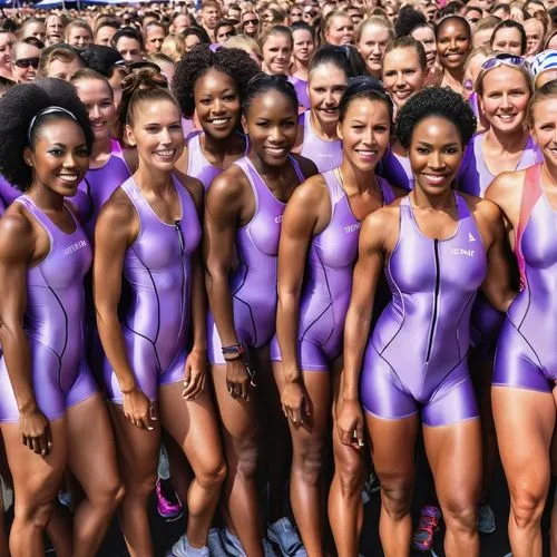 leotards,beautiful african american women,gymnasts,sportswomen,afro american girls,unitards,pandelela,black women,rockettes,leotard,rowing team,athleta,colorism,bodysuits,usatf,olympians,fembots,wetsuits,heptathlete,iaaf,Photography,General,Realistic