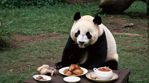 giant panda,beibei,pandabear,baoquan,large panda bear,animal film,panda,pandita,lun,bánh xèo,baby panda,pandera,panda bear,pandurevic,panda cub,pandi,pandjaitan,garden breakfast,pandu,mealtime,Photography,Documentary Photography,Documentary Photography 02