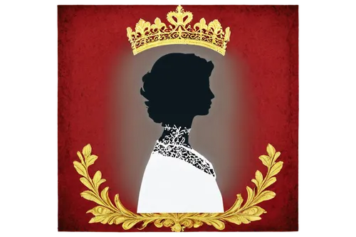 crown silhouettes,queenship,hrh,coronations,royal crown,monarchist,imperial crown,monarchial,coronated,royalist,queen anne,marcoses,monarchic,woman silhouette,king crown,duchesses,noblewoman,monarchy,dessalines,monarchies,Illustration,Realistic Fantasy,Realistic Fantasy 25