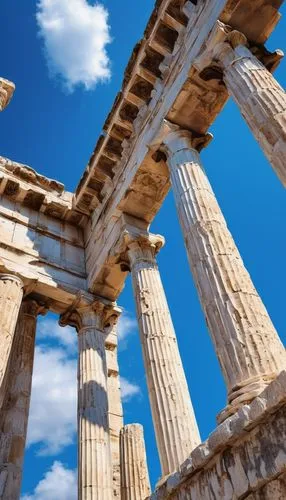 erechtheus,doric columns,greek temple,erechtheion,paestum,laodicea,hellas,caesonia,acropolis,roman columns,temple of hercules,pylades,atenas,athen,akropolis,grecia,dougga,parthenon,eleusis,athenian,Illustration,Black and White,Black and White 27