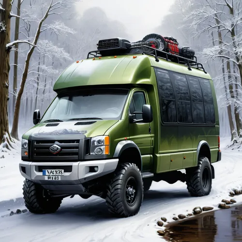 volkswagen crafter,expedition camping vehicle,mercedes-benz g-class,škoda yeti,mercedes-benz sprinter,mitsubishi endeavor,compact sport utility vehicle,ford transit,volkswagen transporter t5,dodge ram van,volkswagen transporter t4,gmc motorhome,toyota land cruiser,mitsubishi delica,teardrop camper,uaz patriot,isuzu forward,light commercial vehicle,chevrolet advance design,chevrolet uplander,Conceptual Art,Fantasy,Fantasy 30