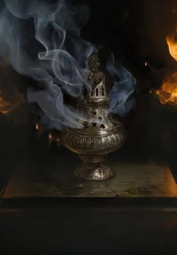 ДЫМ,incense burner,burning incense,incense with stand,the eternal flame,theravada buddhism,buddhist hell,rudra veena,lord shiva,cauldron,vajrasattva,janmastami,god shiva,nataraja,el tatio,mantra om,so