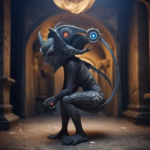 chimera,salanson,melua,djinn,barghuti,salanter,Photography,General,Fantasy