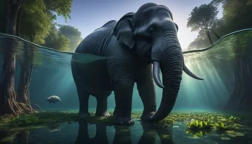 water elephant,blue elephant,triomphant,elephant,african elephant,silliphant,elefante,elefant,elephunk,asian elephant,circus elephant,elephas,olifant,elephantine,elephantmen,mahout,pachyderm,musth,african bush elephant,elephants,Photography,Artistic Photography,Artistic Photography 11