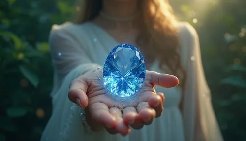 crystal ball-photography,crystal ball,arkenstone,sapphire,topaz,schwarzschild,arcona,blue enchantress,semiprecious,crystal,crystalball,dreamstone,fortuneteller,galadriel,crystal therapy,gemstone,blue heart,gemstones,precious stones,gemology,Photography,General,Realistic