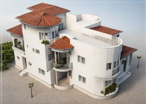 3d rendering,exterior decoration,bendemeer estates,build by mirza golam pir,two story house,architectural style,residential house,holiday villa,roof tile,model house,villa,residential property,residen