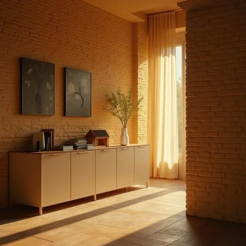 apartment,an apartment,livingroom,mid century modern,living room,credenza,Photography,General,Natural