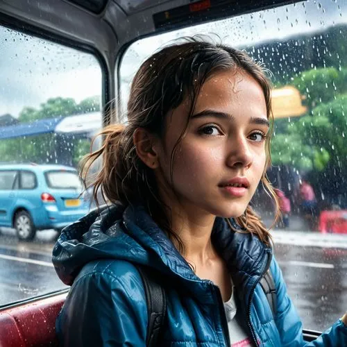 in the rain,rain on window,girl in car,rainy day,rainy,young model istanbul,rainswept,rainy weather,kiarostami,rain,heavy rain,blue rain,the girl at the station,walking in the rain,mausam,raining,rains,monsoons,car window,elif,Photography,General,Natural