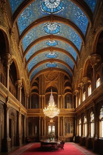 royal interior,llotja,europe palace,honorary court,palace of the parliament,the interior,galleries,interior view,ornate room,palace of parliament,château de chambord,ballroom,hall of nations,the interior of the,entrance hall,parliament of europe,hall roof,louvre,interior,dolmabahce,Photography,Artistic Photography,Artistic Photography 12