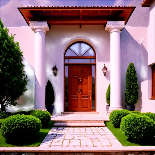 3d rendering,exterior decoration,greek island door,render,house entrance,front door,entryway,entryways,persian architecture,3d rendered,house with caryatids,doorways,3d render,private house,stucco frame,doorsteps,sketchup,garden door,archways,entranceway,Illustration,Retro,Retro 01