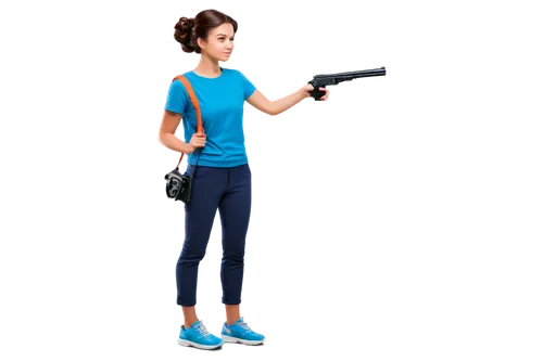 woman holding gun,girl with gun,girl with a gun,holding a gun,workout items,gun holster,water gun,female runner,ammo,air pistol,handgun holster,pointing gun,workout equipment,aerobic exercise,exercise equipment,air gun,sports exercise,gun accessory,sprint woman,gun,Photography,Documentary Photography,Documentary Photography 04