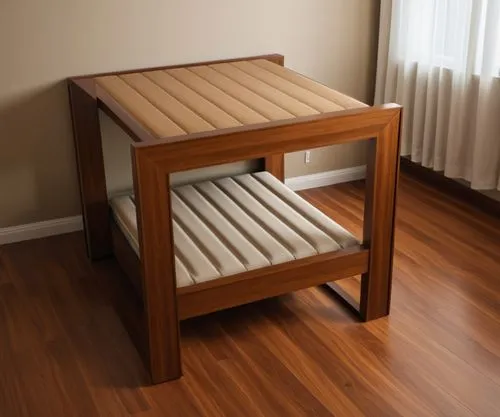 folding table,small table,coffeetable,baby bed,wood bench,wooden table,wooden mockup,wooden desk,seating furniture,kneeler,wooden bench,coffee table,set table,table and chair,teak,bench chair,bedstead,furnitures,bassinet,folding chair,Photography,General,Realistic