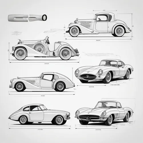 classic cars,automotive design,vintage cars,automobiles,old cars,american classic cars,car drawing,illustration of a car,muscle car cartoon,vector graphics,miniature cars,cars,super cars,model cars,auto union,porsche 550,3d car model,vehicles,classic car,retro automobile,Unique,Design,Infographics