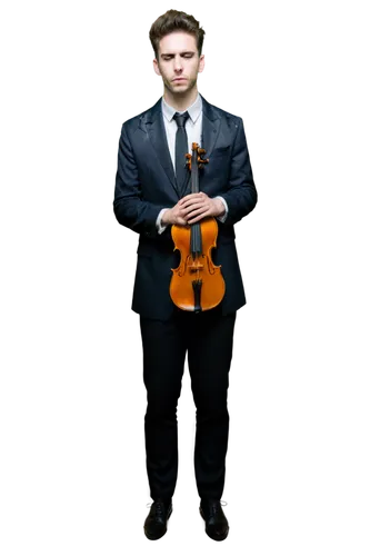 Ominous organ, dark chapel, mysterious shadows, eerie candlelight, solo musician, worn violin, tattered suit, pale skin, haunting eyes, dimly lit background, foggy atmosphere, cinematic composition, l