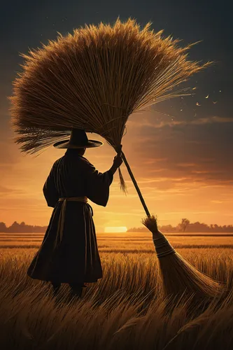 rice straw broom,wheat field,paddy harvest,woman of straw,wheat fields,wheat grasses,grain harvest,ricefield,the rice field,scythe,strand of wheat,hordeum,rice fields,strands of wheat,rice field,broomstick,straw field,wheat crops,barley field,einkorn wheat,Photography,Documentary Photography,Documentary Photography 38