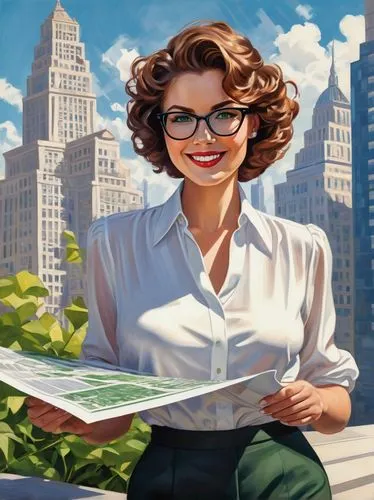 secretarial,secretaria,megapolis,bussiness woman,women in technology,sci fiction illustration,saleslady,ravensburger,city ​​portrait,pitchwoman,forewoman,switchboard operator,aviatrix,woman holding pie,kirienko,retro woman,saleswoman,real estate agent,woman holding a smartphone,citydev,Conceptual Art,Sci-Fi,Sci-Fi 06