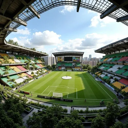 alvalade,chepauk,geoffroi,chinnaswamy,maracana,geoffroy,valade,360 ° panorama,wankhede,stadiums,estadio,stade,coritiba,sommerfield,newlands,photosphere,panorama from the top of grass,mcg,rupavahini,scg