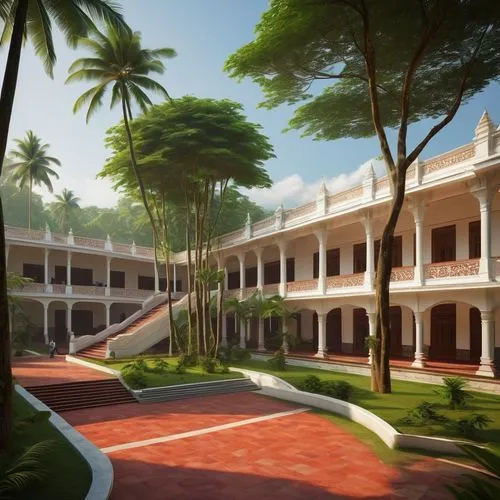 mahavidyalaya,vidyalayam,gurukul,vidyalaya,vidyalayas,vishwavidyalaya,school design,gymkhana,vidhyalaya,tangalle,vidyapith,kumarakom,pallivasal,kerala,sanskriti,hacienda,colonial,durbar,ratmalana,myakka,Conceptual Art,Sci-Fi,Sci-Fi 15