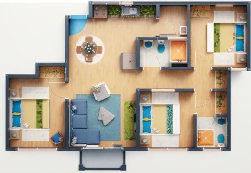 the floor plan of a two bedroom apartment,floorplan home,an apartment,shared apartment,floorplans,smart house,habitaciones,floorplan,house floorplan,apartment,apartment house,house insurance,vivienda,