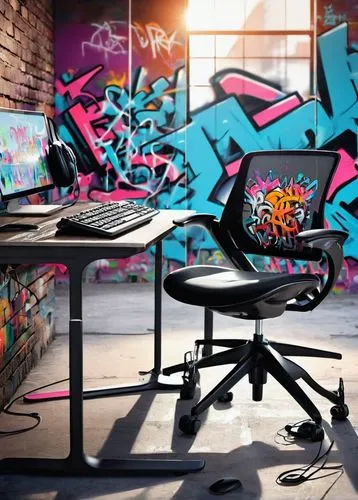 creative office,blur office background,desktops,office chair,office desk,background vector,desk,desks,working space,graphics tablet,modern office,graffiti splatter,graphic design studio,workspaces,desk top,background design,mobile video game vector background,workstations,3d background,graffiti art,Conceptual Art,Graffiti Art,Graffiti Art 07