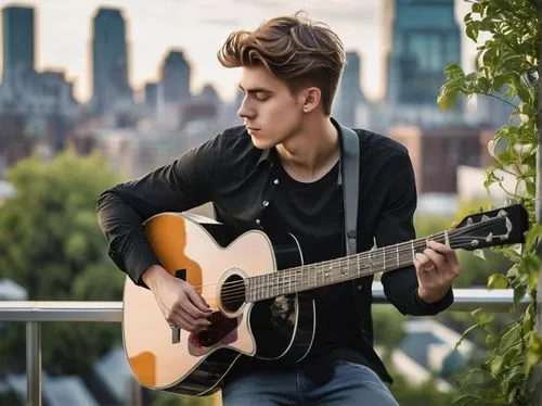 douwe,acoustics,acoustic,acoustic guitar,playing the guitar,guitar,strumming,thibaudet,bieberbach,songwriter,nashin,the guitar,guitarist,acoustically,busking,nils,lawley,tris,serenading,concert guitar,Illustration,Black and White,Black and White 24