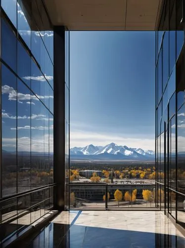 intermountain,glass facade,the observation deck,penthouses,glass wall,oquirrh,structural glass,glass facades,skybridge,observation deck,electrochromic,timp,mountainview,timpanogos,glass panes,skywalks,mcmoran,skywalk,daylighting,epfl,Photography,Artistic Photography,Artistic Photography 06