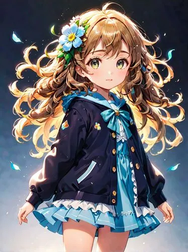 tsumugi kotobuki k-on,siero,arisa,chieri,kizuna,michiru,Anime,Anime,Traditional