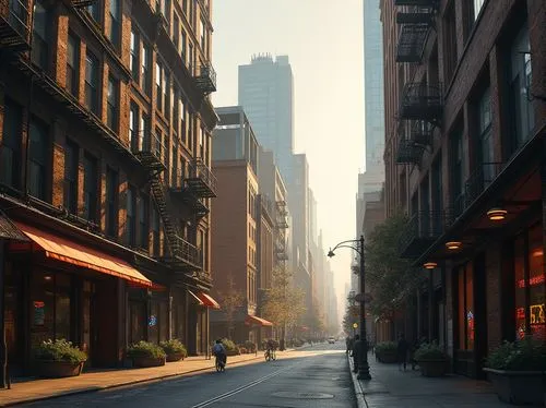 manhattan,new york streets,tribeca,sidestreet,newyork,crewdson,new york,cityscapes,photorealism,streetscapes,city scape,streetscape,late afternoon,alleyway,city life,cryengine,sidestreets,citylife,midmarket,havemeyer,Photography,General,Realistic