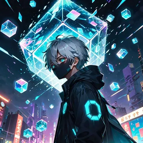 cybercity,tsogo,suzuya,diamond wallpaper,shigaraki,cyberworld,cyber,diamond background,hibiya,kariya,kinkade,ouda,cyberian,riku,nezumi,4k wallpaper,piko,ranmaru,aquas,cube background,Anime,Anime,Realistic