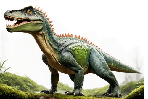 synapsid,phytosaurs,baryonyx,dicynodon,guanlong,archosaur,acrocanthosaurus,utahraptor,ankylosaurid,saurornitholestes,thecodontosaurus,ornitholestes,corythosaurus,ornithopod,gorgosaurus,dicynodonts,dromaeosaurid,theropoda,gryposaurus,theropod,Conceptual Art,Fantasy,Fantasy 09