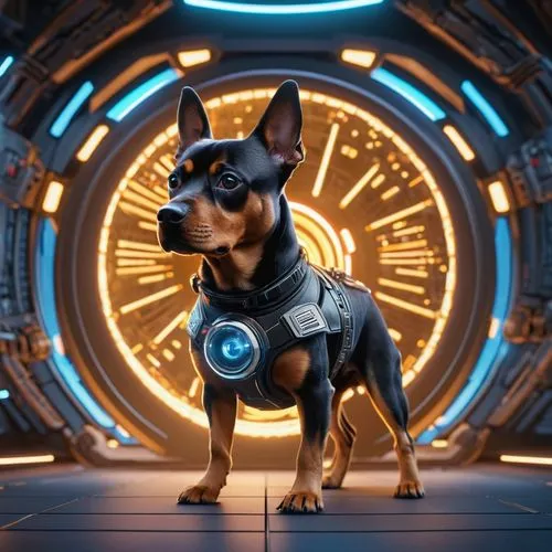 cyberdog,terrier,wheatley,laika,dobermannt,arktika,Photography,General,Sci-Fi