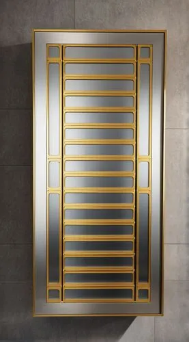 metallic door,gold stucco frame,ventilation grille,art deco frame,ventilation grid,steel door,art deco,shower door,art deco background,gold foil art deco frame,security lighting,elevator,shower panel,gold wall,gold frame,elevators,fire screen,metal grille,golden frame,revolving door,Photography,General,Realistic