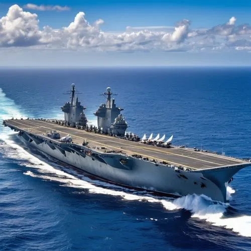 vikramaditya,aircraft carrier,uss kitty hawk,uss carl vinson,supercarriers,cvn,supercarrier,rimpac,logistics ship,helicarrier,jmsdf,nimitz,kuznetsov,liaoning,fujima,carrier,spratly,fincantieri,usn,uss alabama,Photography,General,Realistic