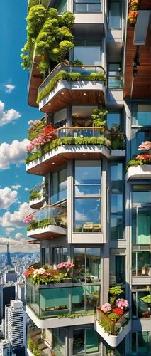 eco-construction,futuristic architecture,residential tower,sky apartment,balcony garden,green living,eco hotel,cube stilt houses,modern architecture,ecological sustainable development,smart city,block balcony,roof landscape,roof garden,urban design,urban towers,terraforming,skyscapers,urban development,smart house,Unique,Design,Sticker