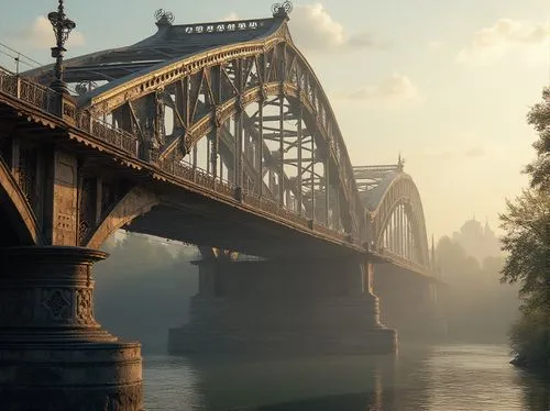 hohenzollern bridge,danube bridge,hakeim,railroad bridge,bridge new europe,chain bridge,oxenbridge,bridge,pont,bridges,rhineland,railway bridge,viadana,bridged,centerbridge,viadrina,pictbridge,tacony,love bridge,highbridge,Photography,General,Realistic