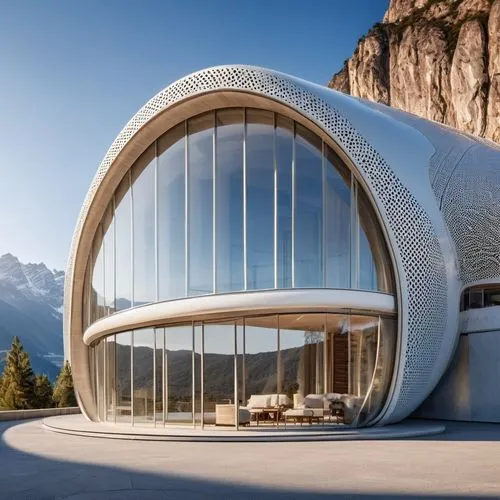 futuristic architecture,earthship,futuristic art museum,house in the mountains,alpine style,house in mountains,luxury hotel,luxury property,dreamhouse,cubic house,modern architecture,dunes house,electrohome,svizzera,cooling house,swiss house,futuristic landscape,arhitecture,luxury home,beautiful home,Photography,General,Realistic