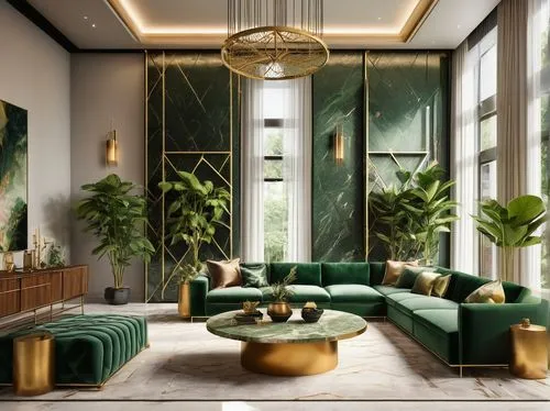 mahdavi,green living,sitting room,apartment lounge,modern decor,interior design,art deco,interior decoration,living room,riad,gournay,bamboo plants,livingroom,contemporary decor,luxury home interior,interior modern design,tropical greens,interiors,bamboo curtain,bellocq,Art,Classical Oil Painting,Classical Oil Painting 15