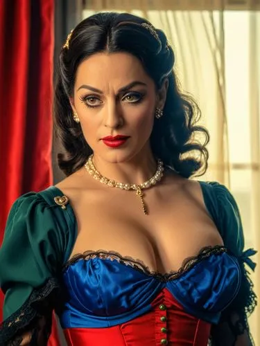 kunis,oreiro,musetta,gitana,dorabella,carmelita,Photography,General,Realistic