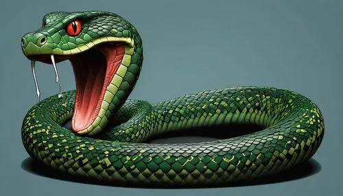 venomous snake,green snake,serpent,grass snake,green mamba,african house snake,western green mamba,emperor snake,pointed snake,snakebite,snake's head,reptile,serpentes,rattlesnake,anaconda,green tree snake,snake,reptilia,constrictor,smooth greensnake